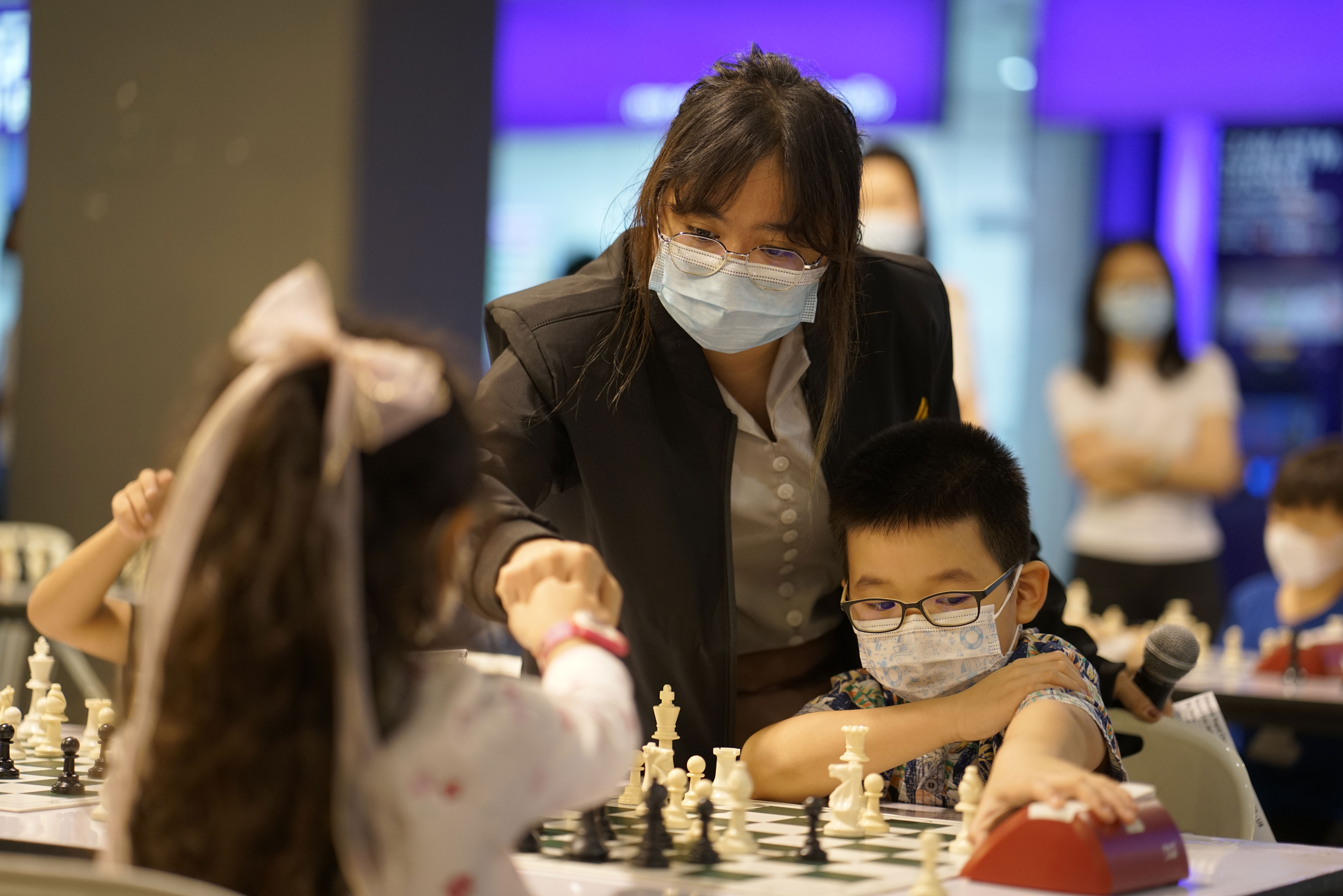 Ekkamai Chess at Gateway Ekamai 7 Aug 2022