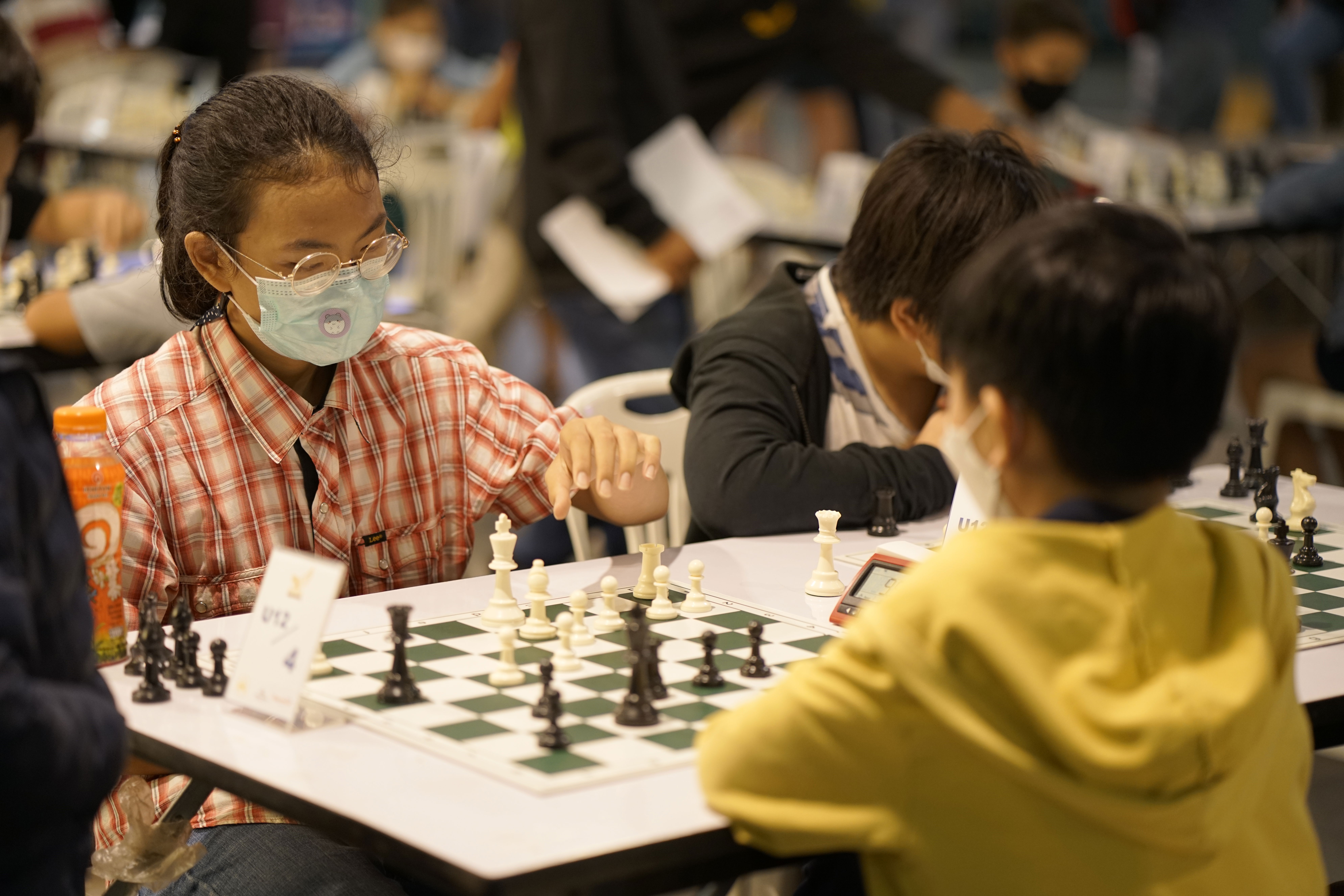 Ekkamai Chess at Gateway Ekamai 7 Aug 2022