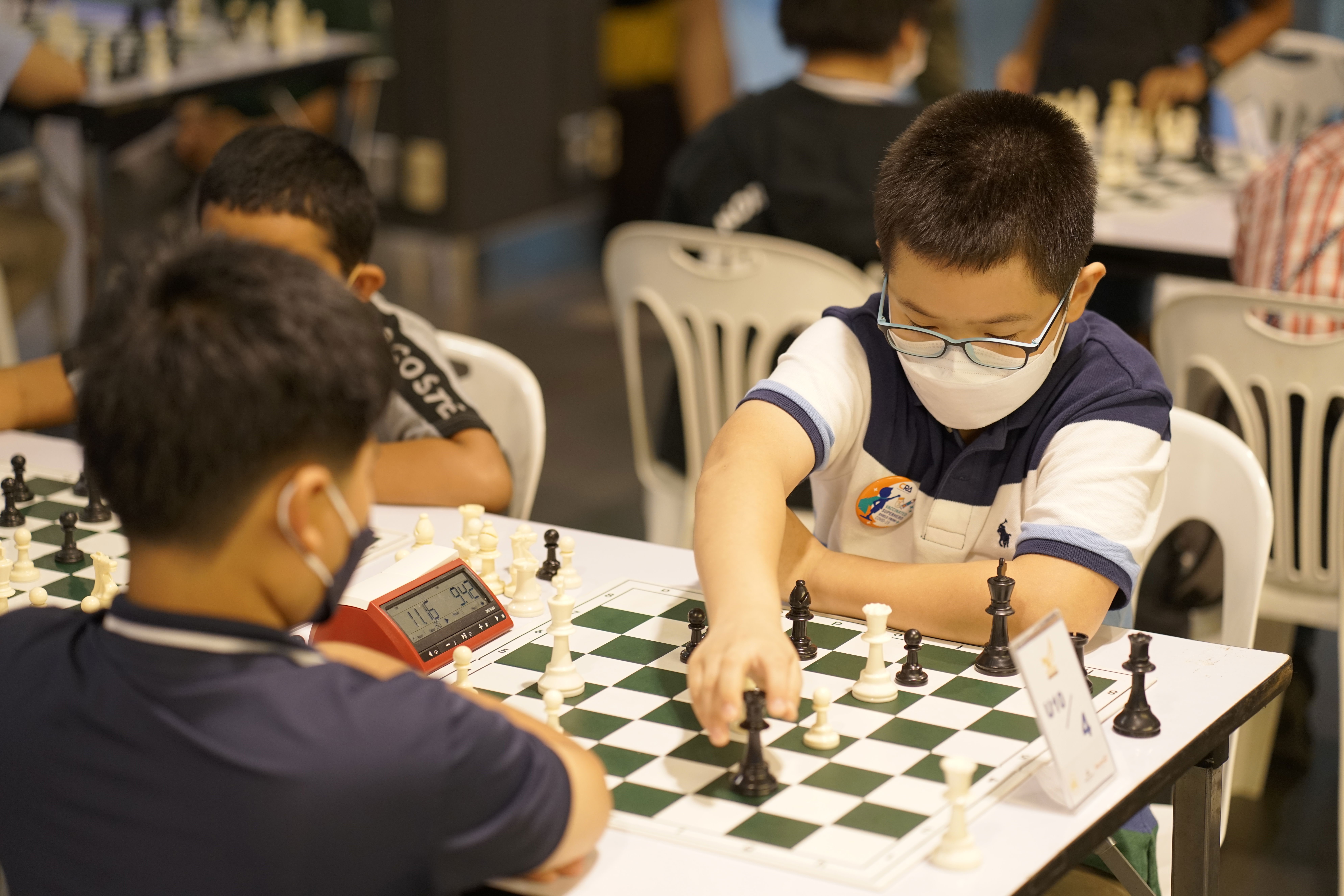 Ekkamai Chess at Gateway Ekamai 7 Aug 2022