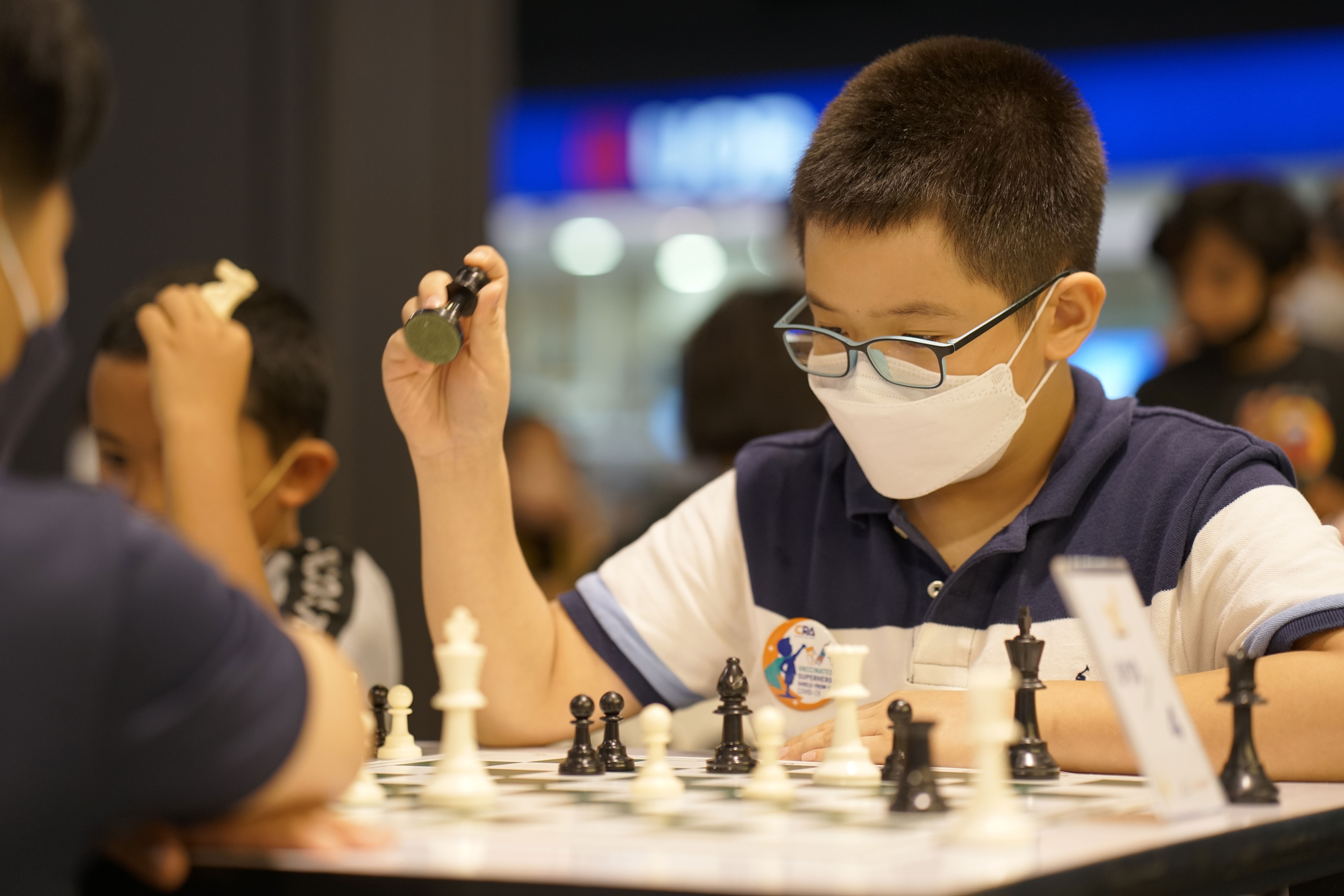 Ekkamai Chess at Gateway Ekamai 7 Aug 2022