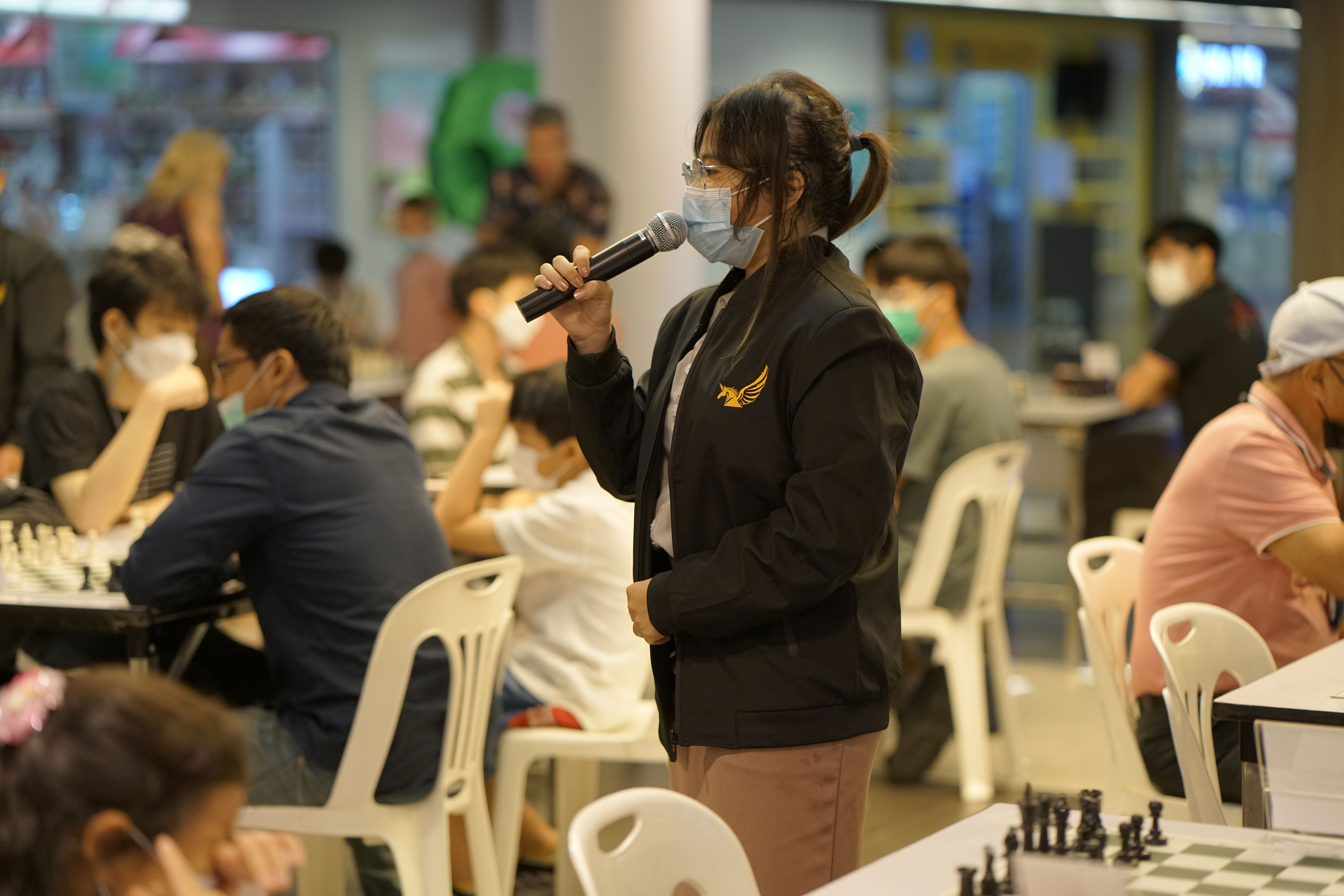Ekkamai Chess at Gateway Ekamai 7 Aug 2022