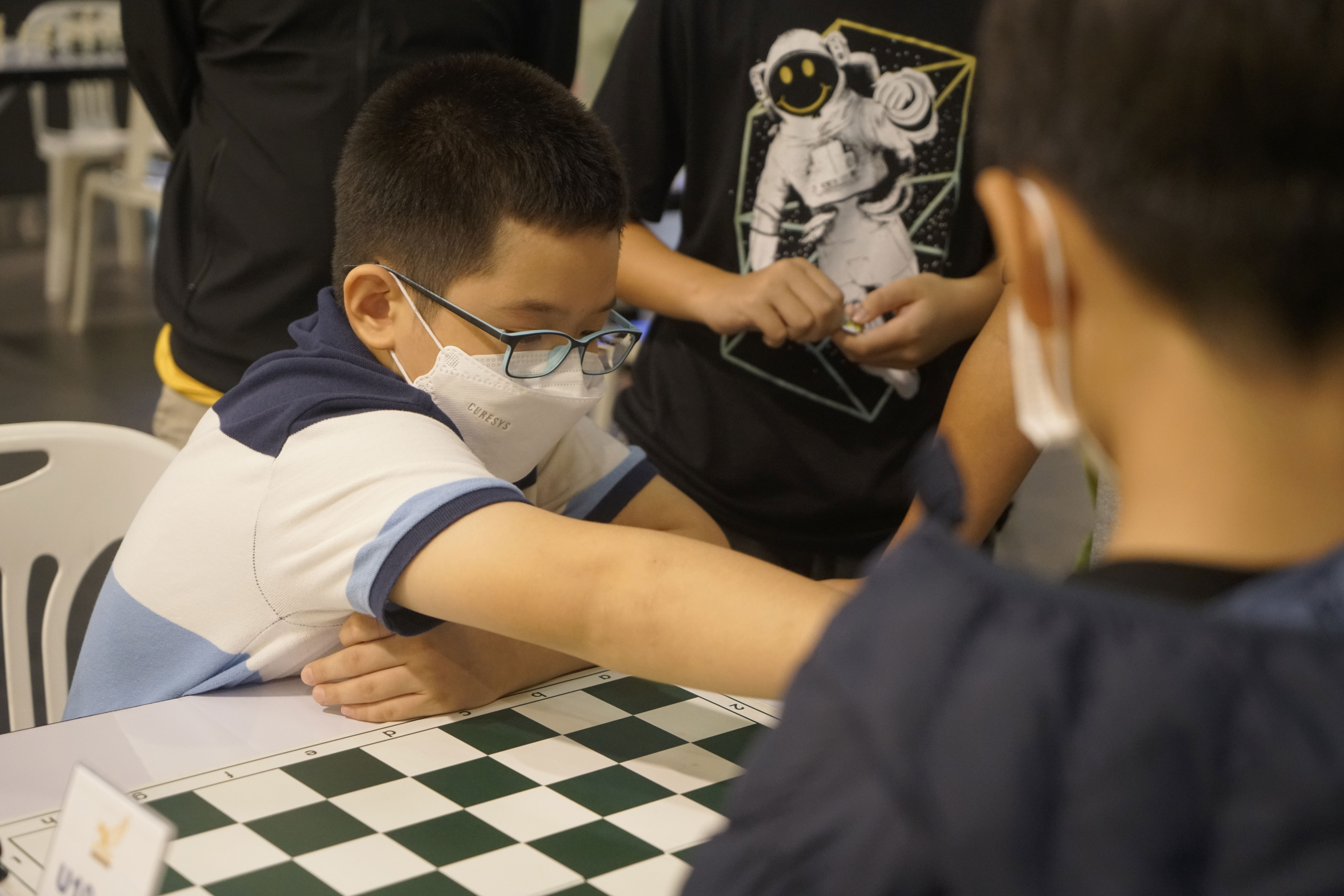 Ekkamai Chess at Gateway Ekamai 7 Aug 2022