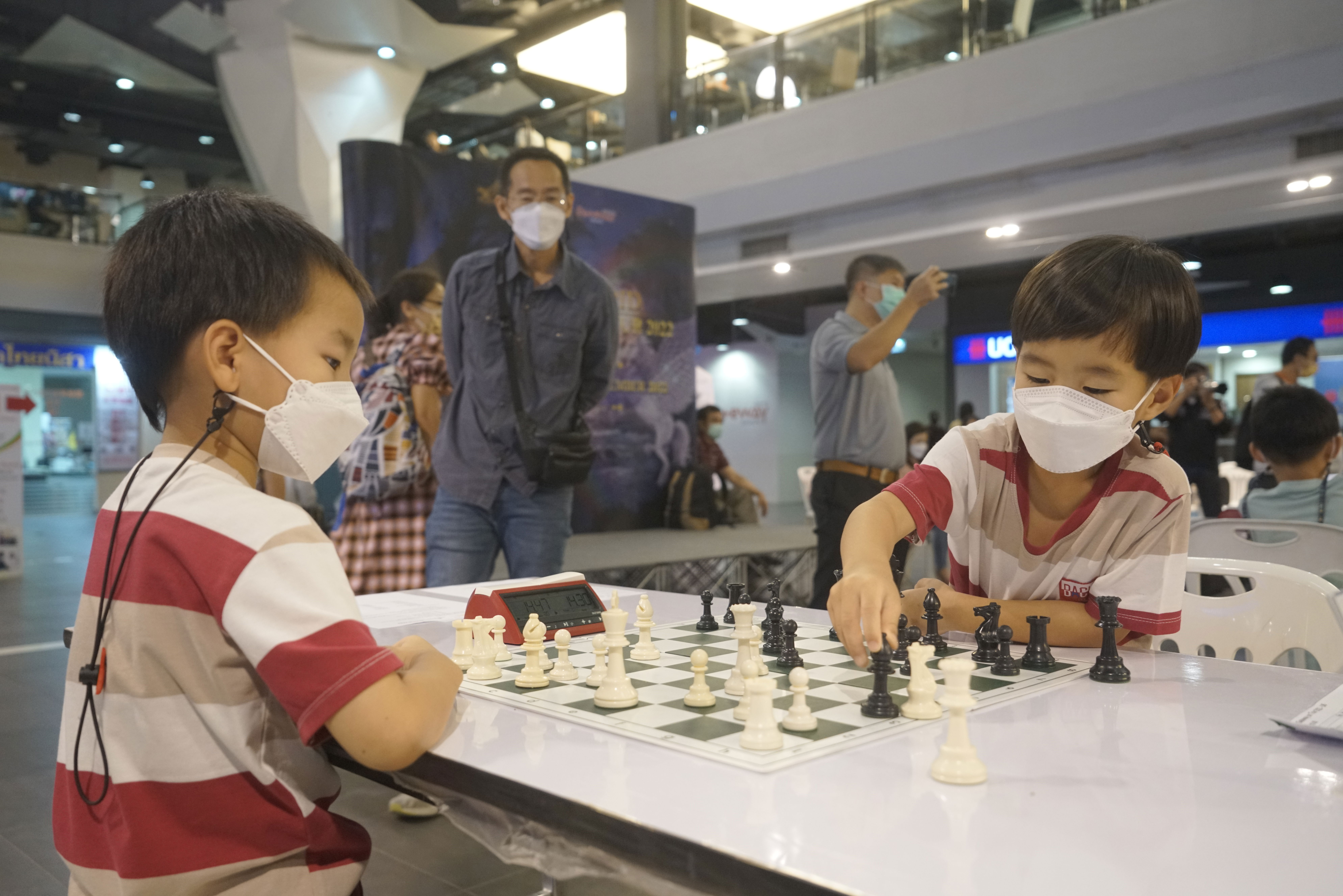 Ekkamai Chess at Gateway Ekamai 7 Aug 2022