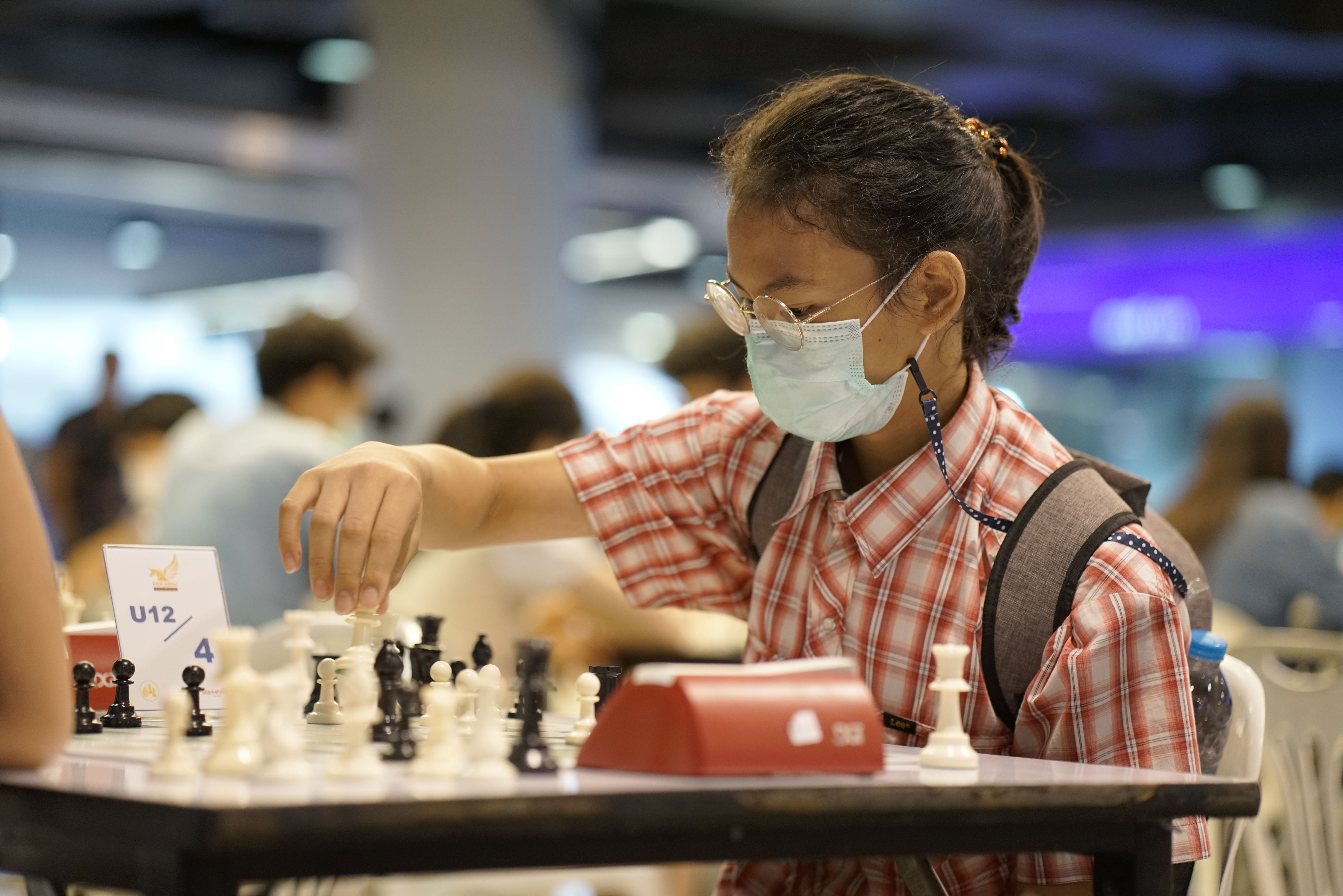 Ekkamai Chess at Gateway Ekamai 7 Aug 2022