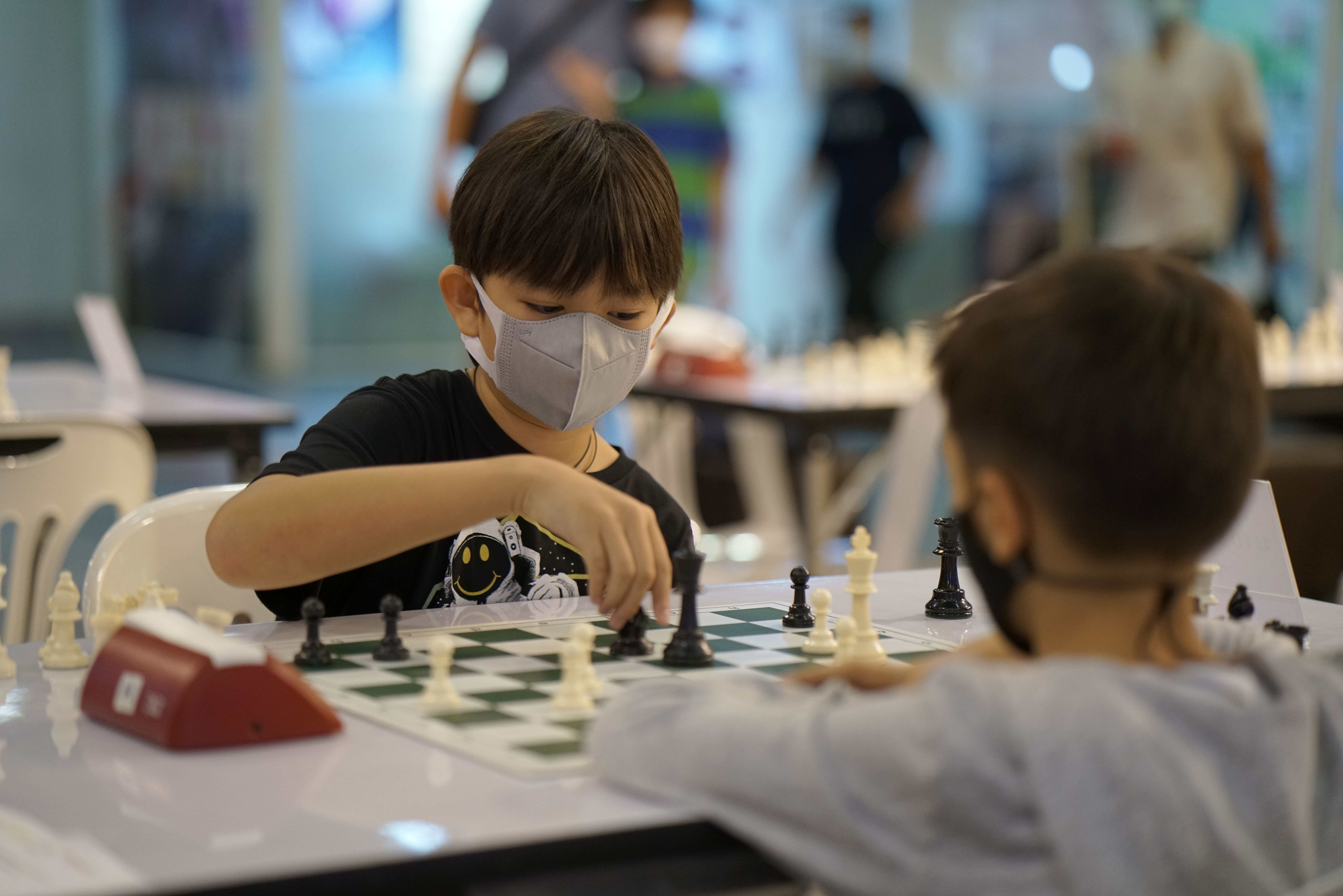 Ekkamai Chess at Gateway Ekamai 7 Aug 2022