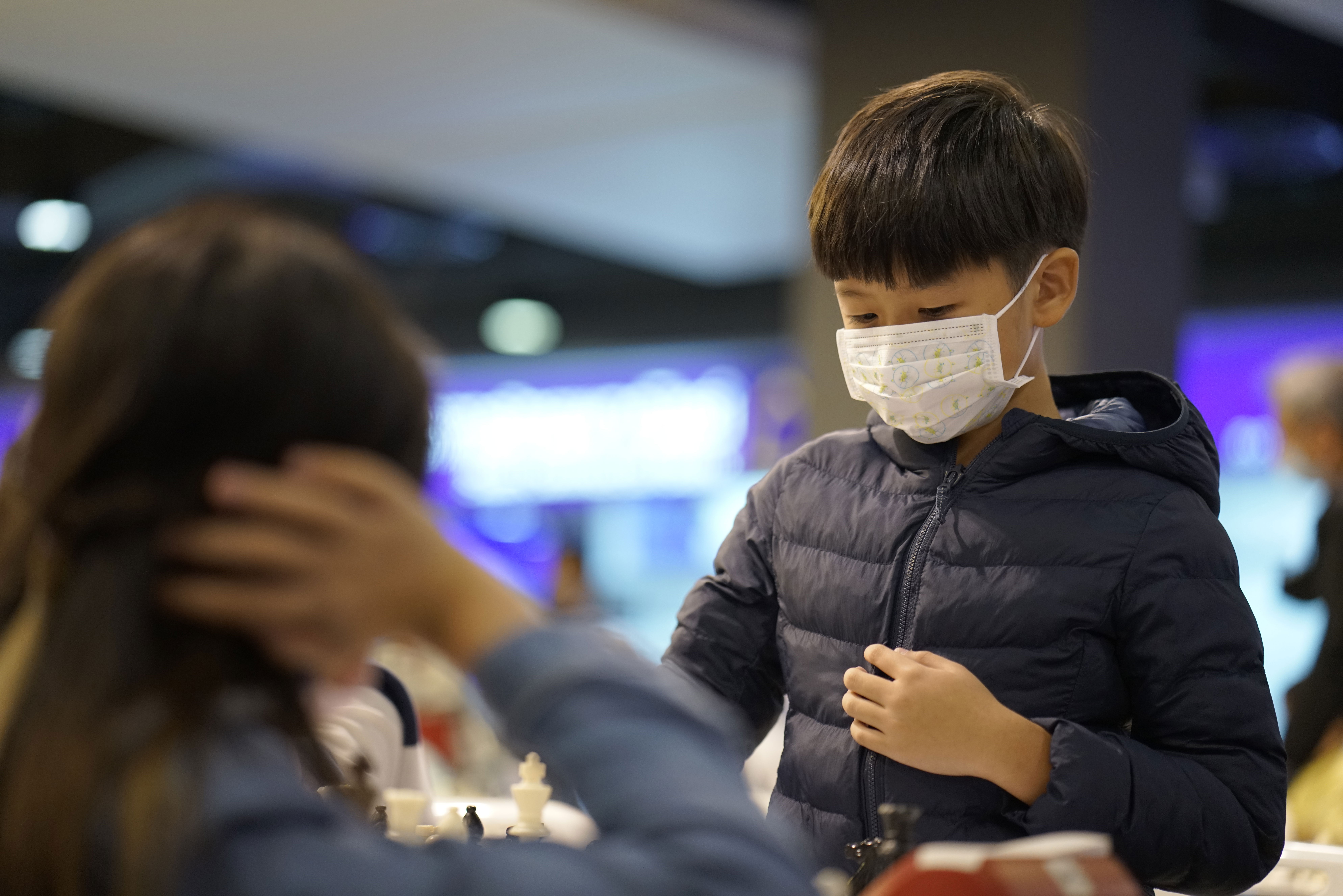 Ekkamai Chess at Gateway Ekamai 7 Aug 2022