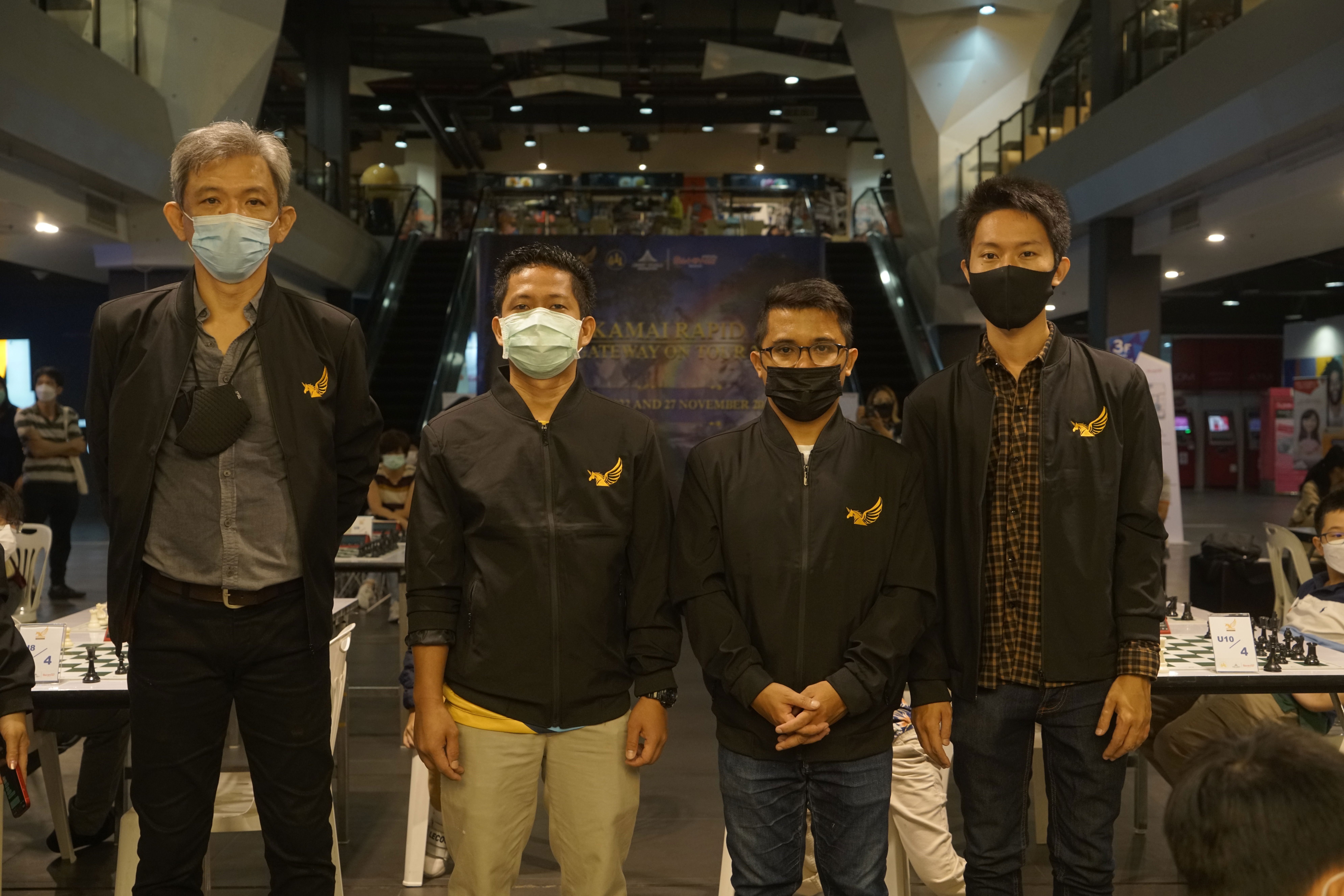 Ekkamai Chess at Gateway Ekamai 7 Aug 2022