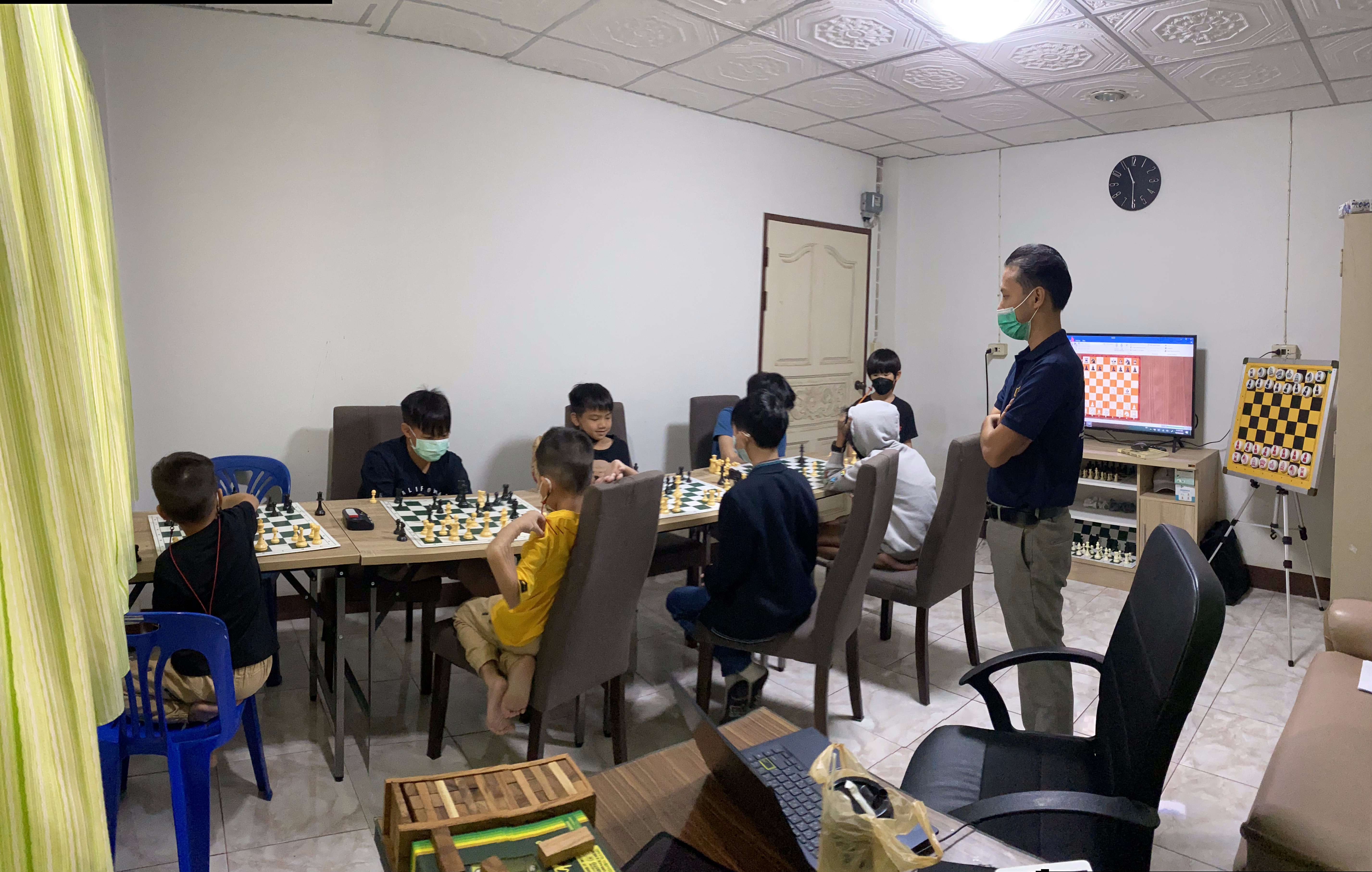 Chess Class