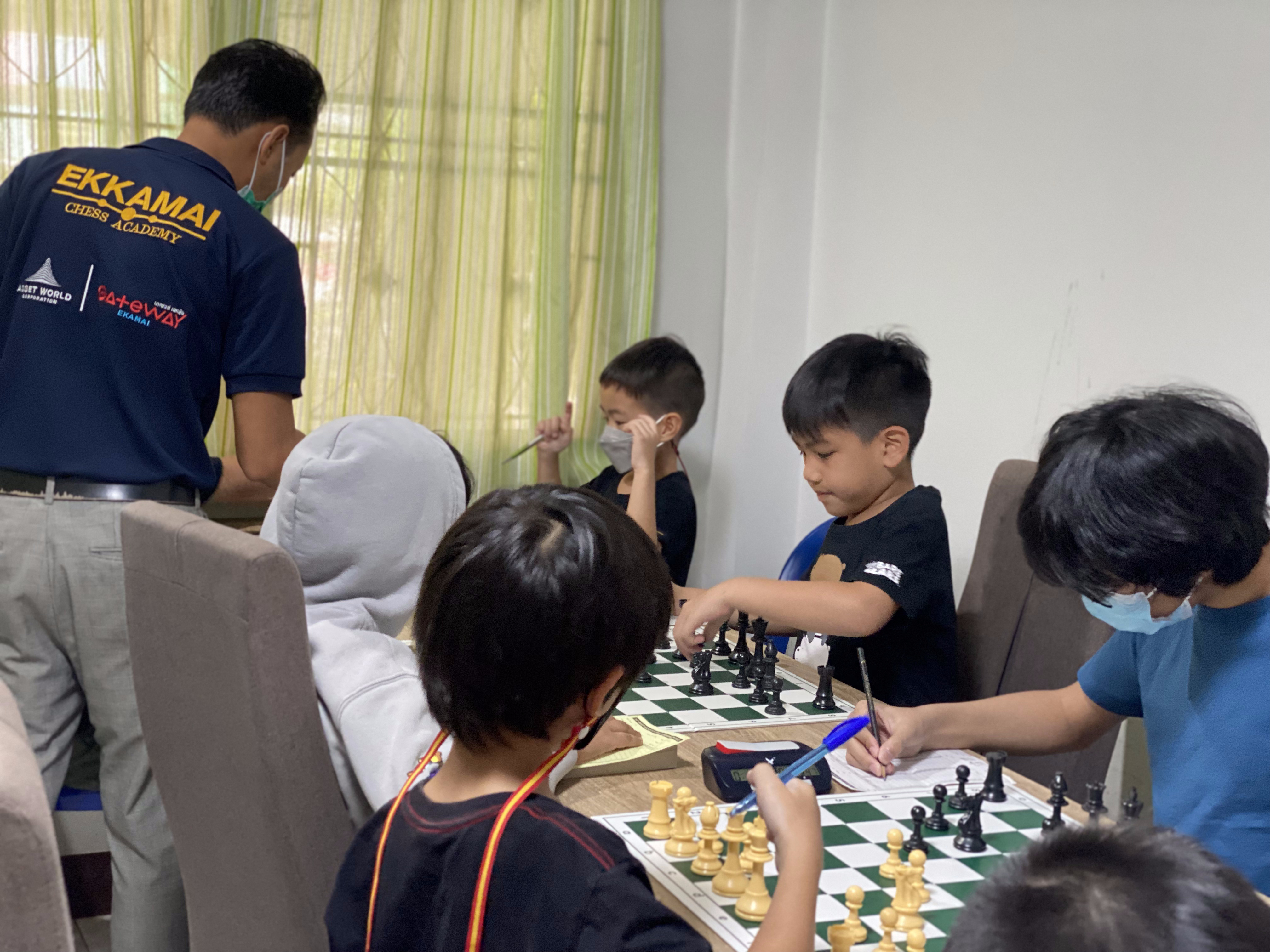Chess Class