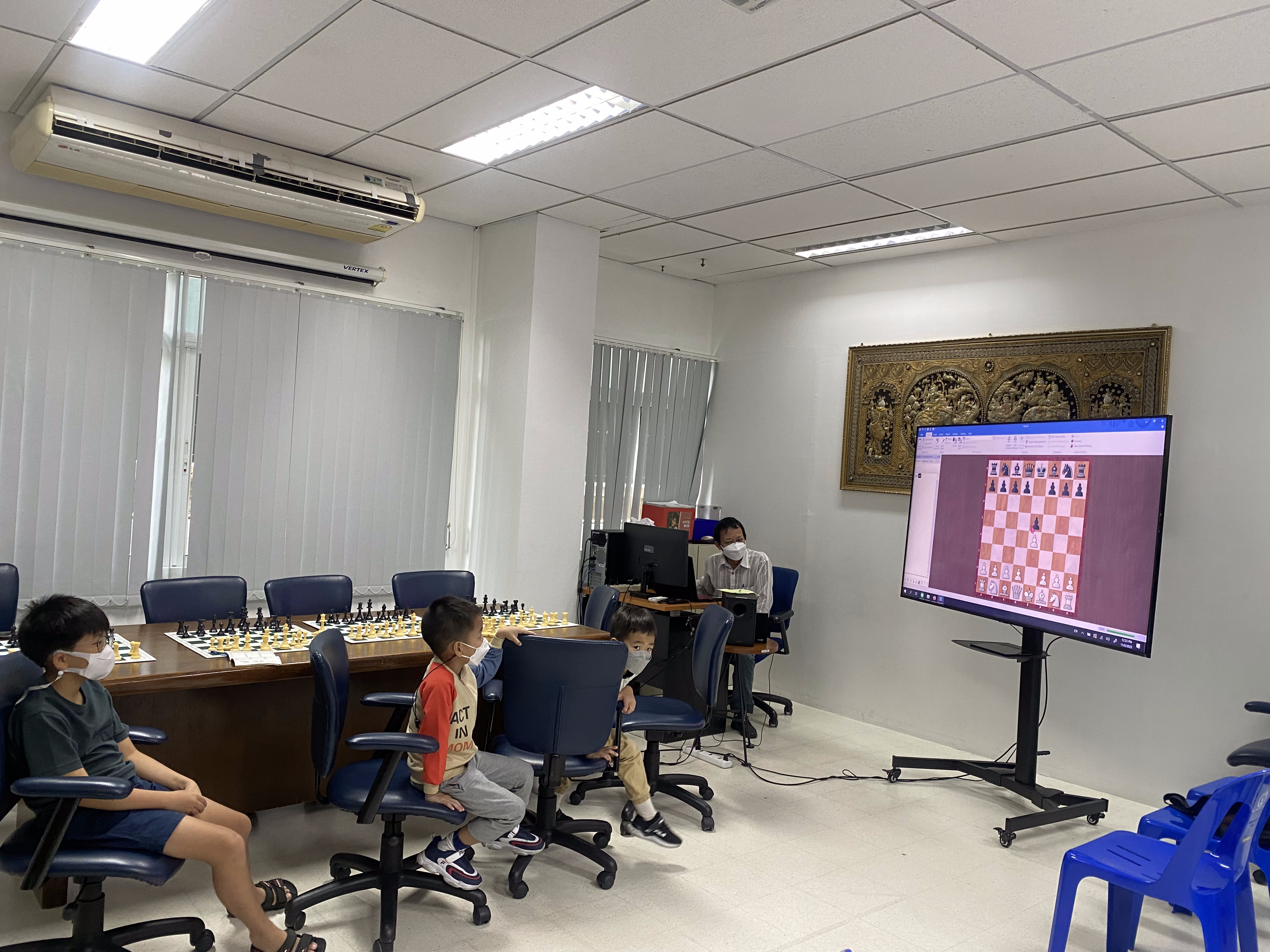 Chess Class