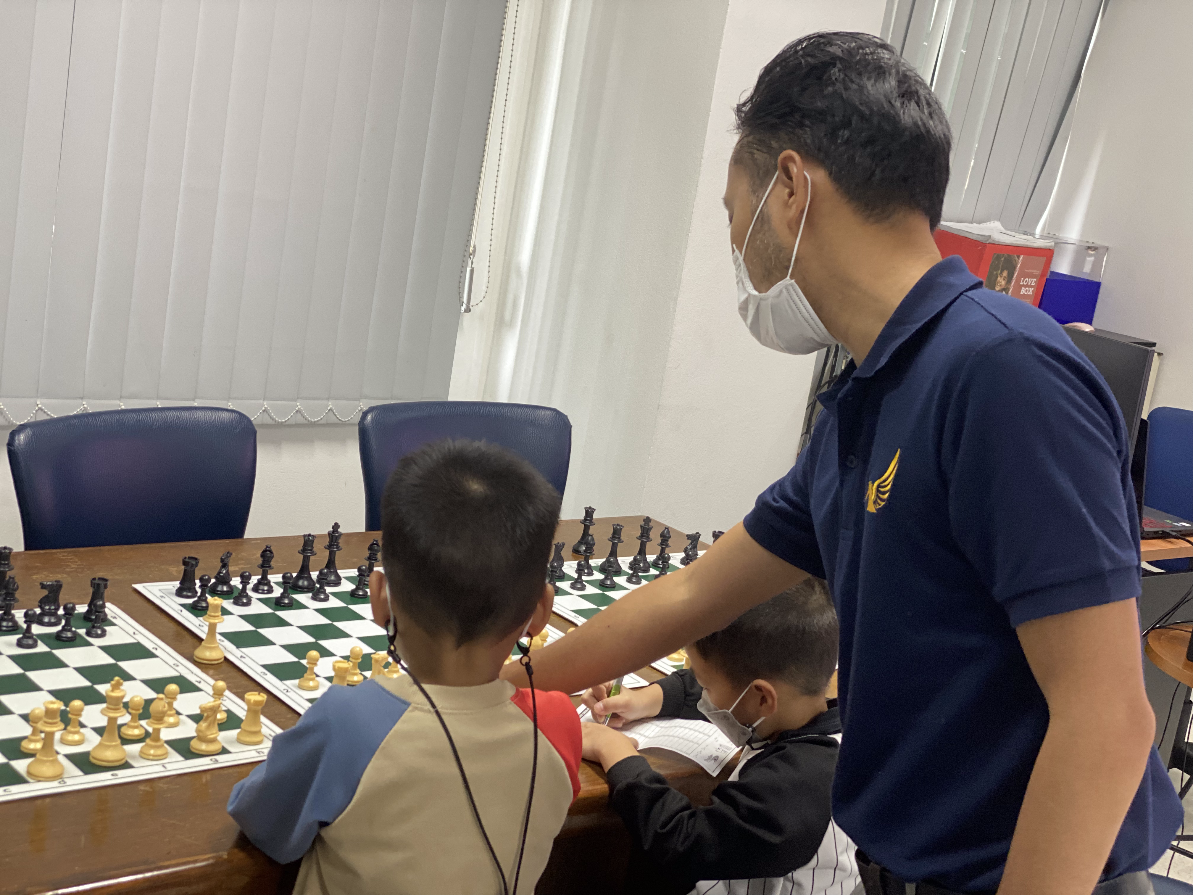 Chess Class