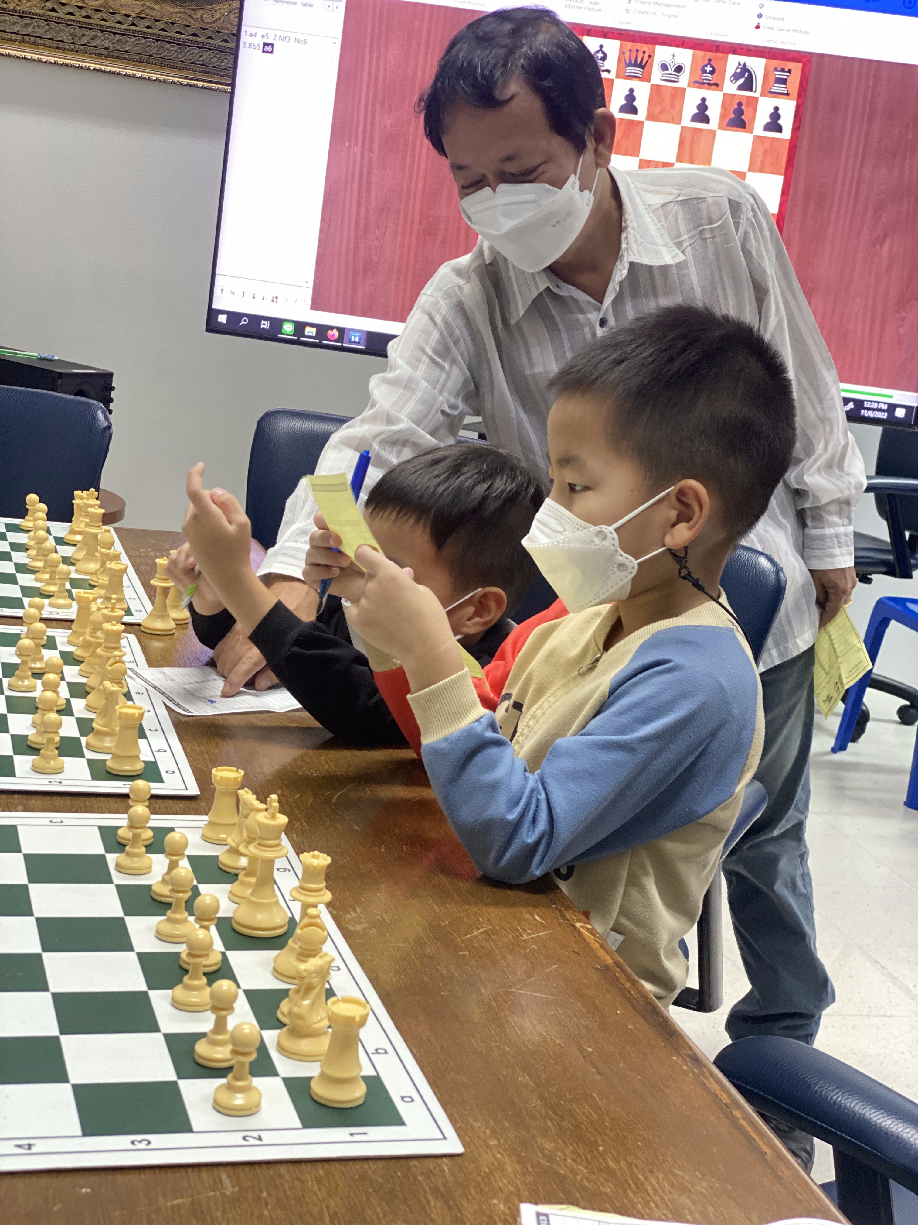 Chess Class