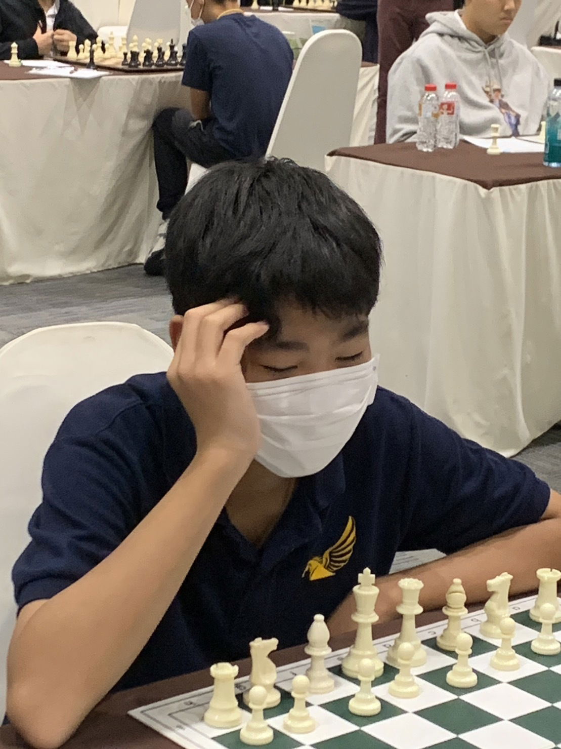International Youth Chess Championship Thailand 2023
