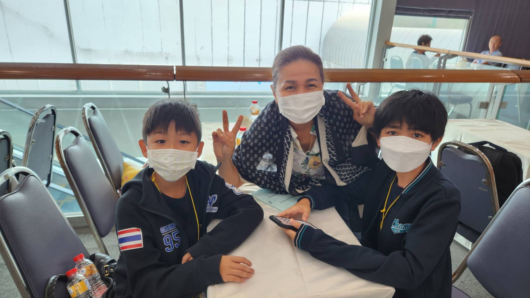 International Youth Chess Championship Thailand 2023