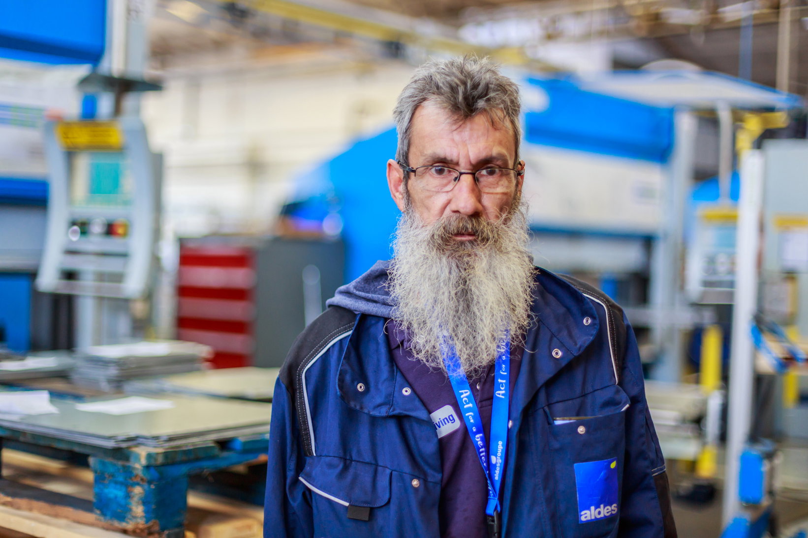 ALDES AERAULICS SHOOTING WORKSHOP