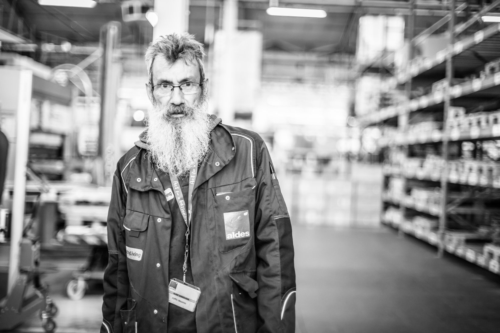 ALDES AERAULICS SHOOTING WORKSHOP