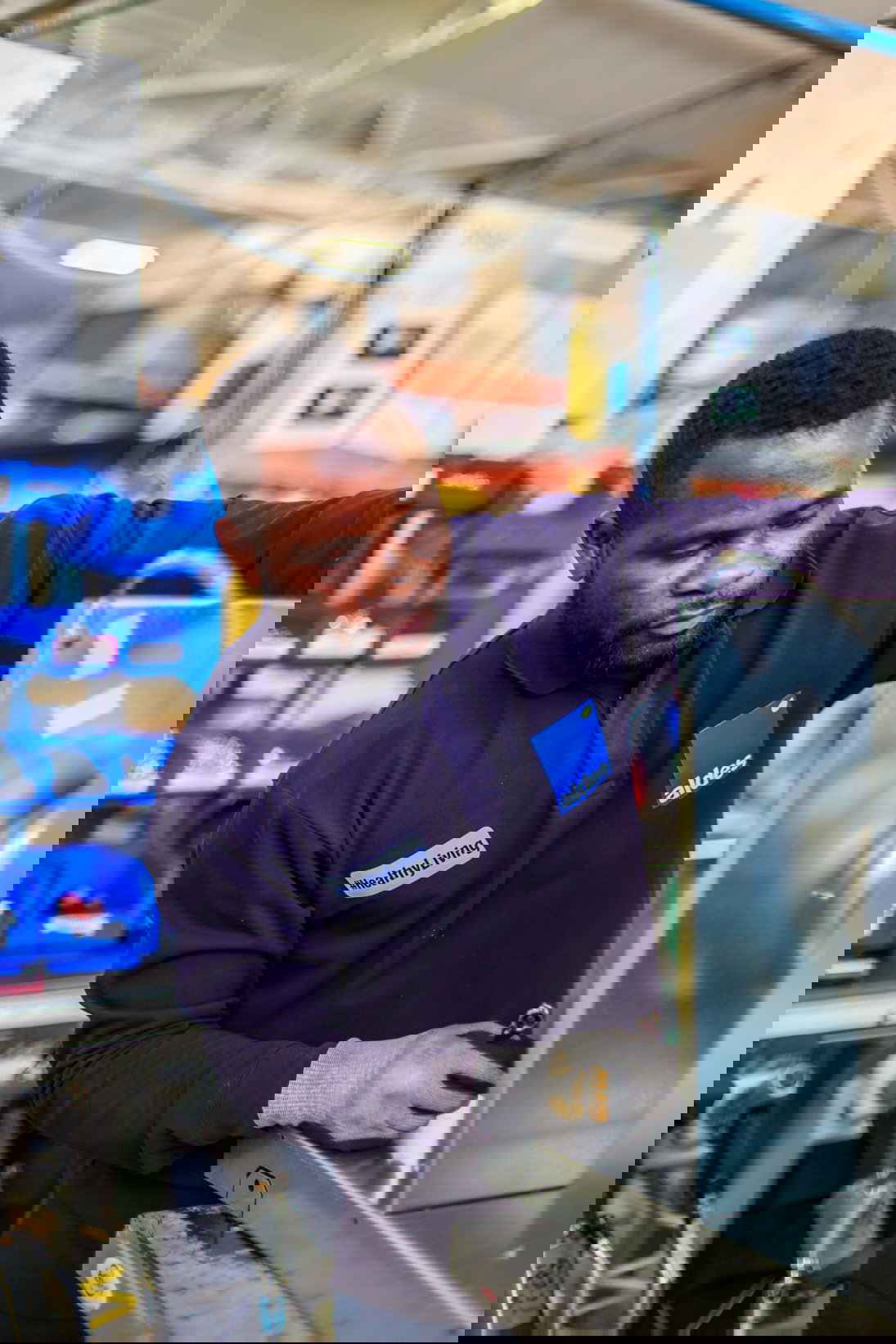 ALDES AERAULICS SHOOTING WORKSHOP