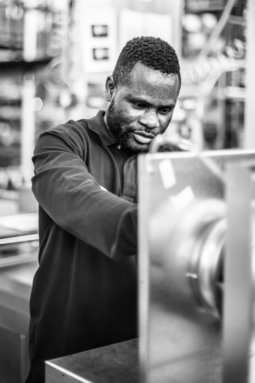 ALDES AERAULICS SHOOTING WORKSHOP