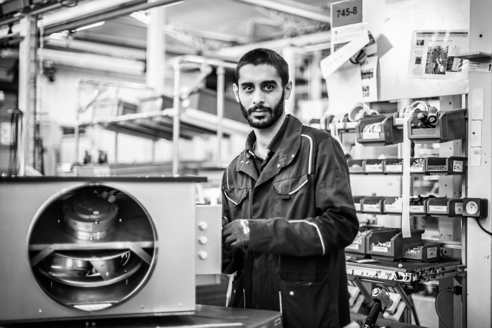 ALDES AERAULICS SHOOTING WORKSHOP