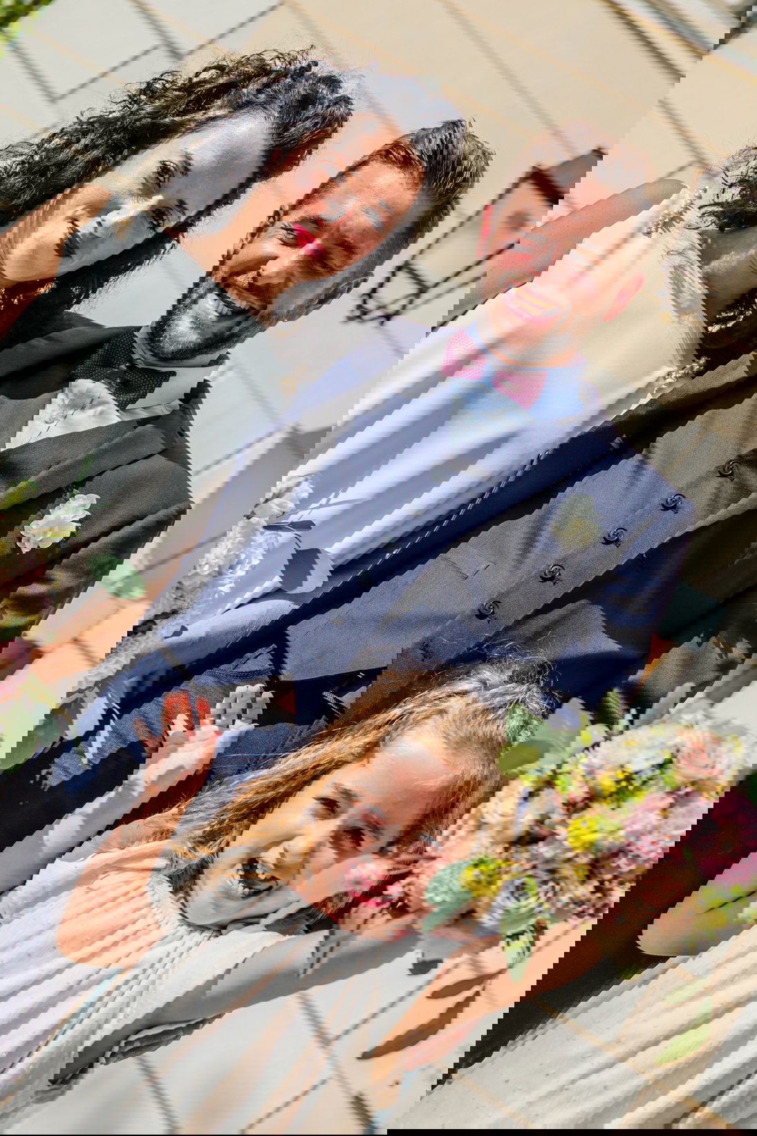 OPHELIE AND OLIVIER WEDDING