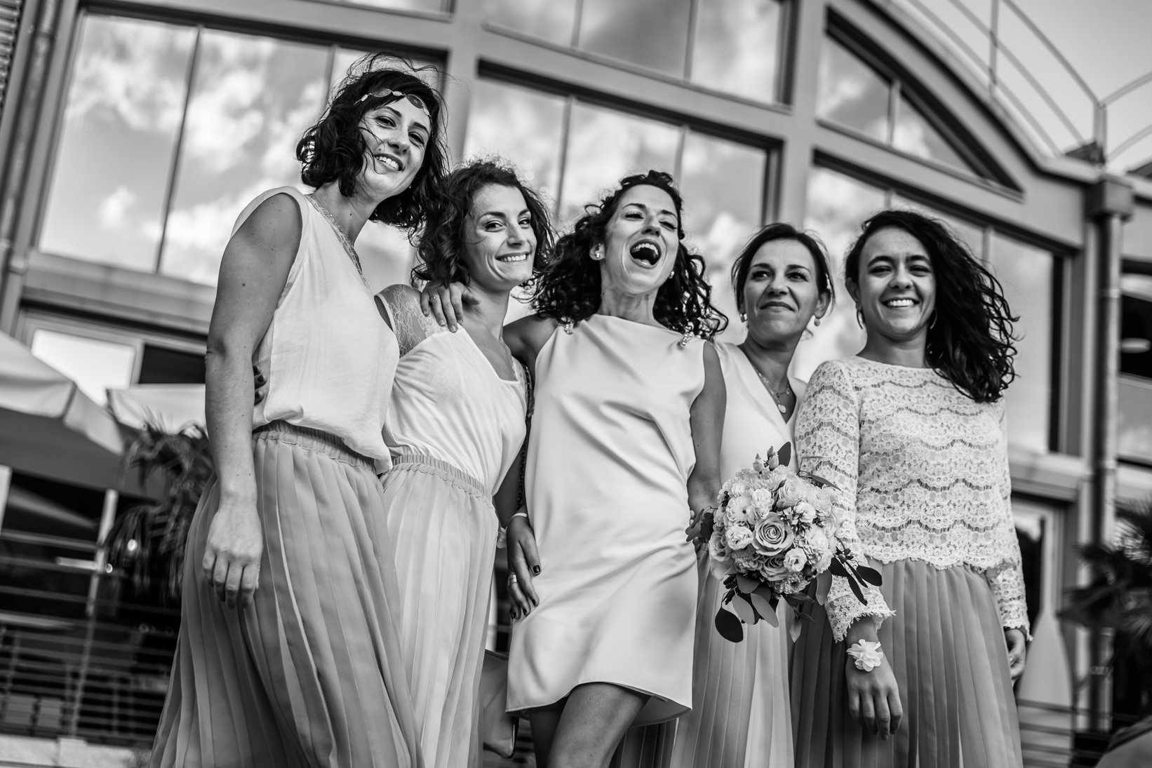 OPHELIE AND OLIVIER WEDDING