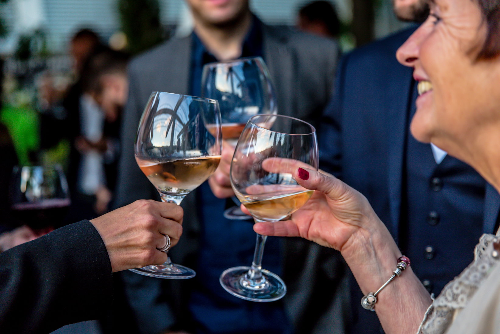 OPHELIE AND OLIVIER WEDDING