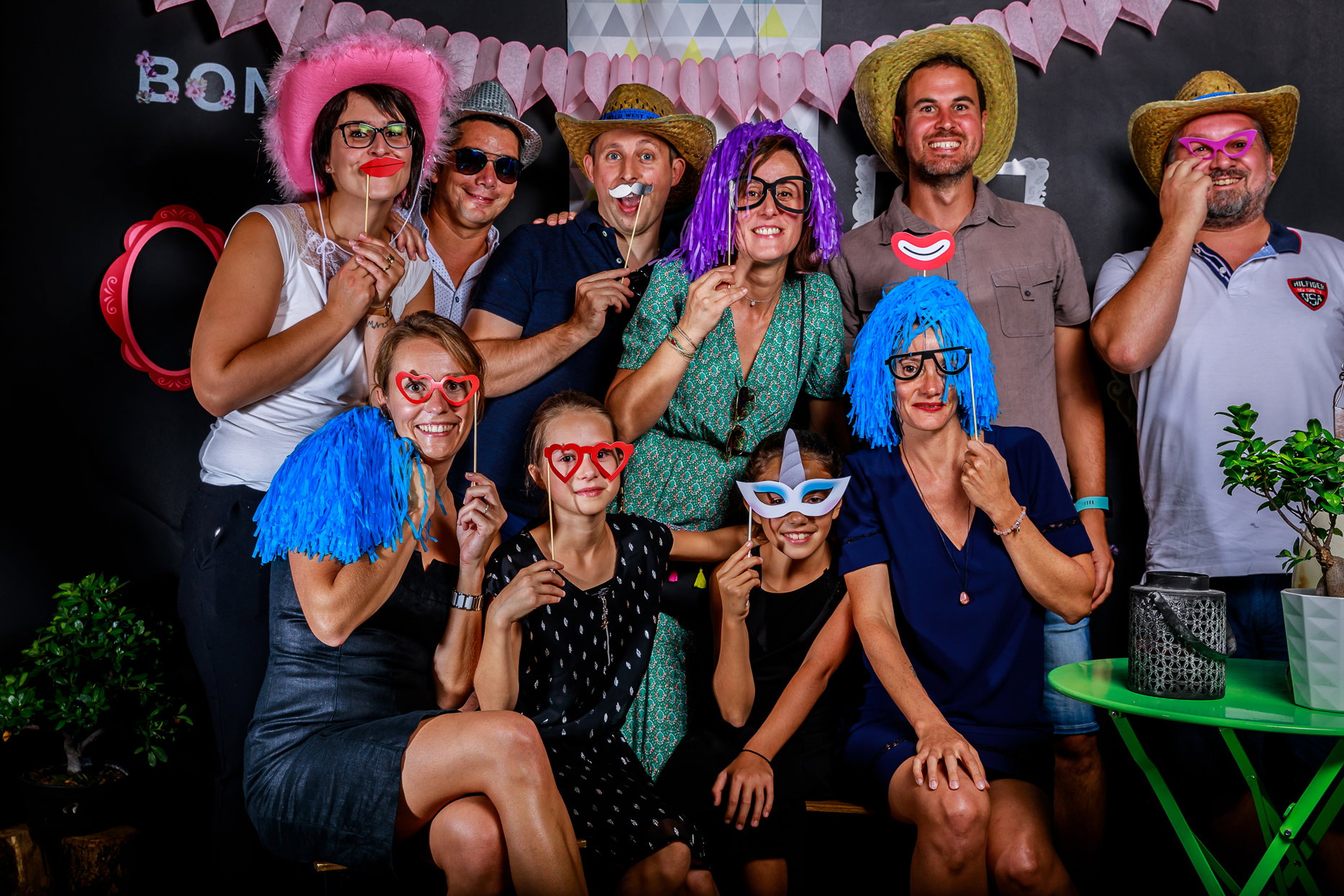 10 YEARS OF MARRIAGE CHARLOTTE AND FABRICE