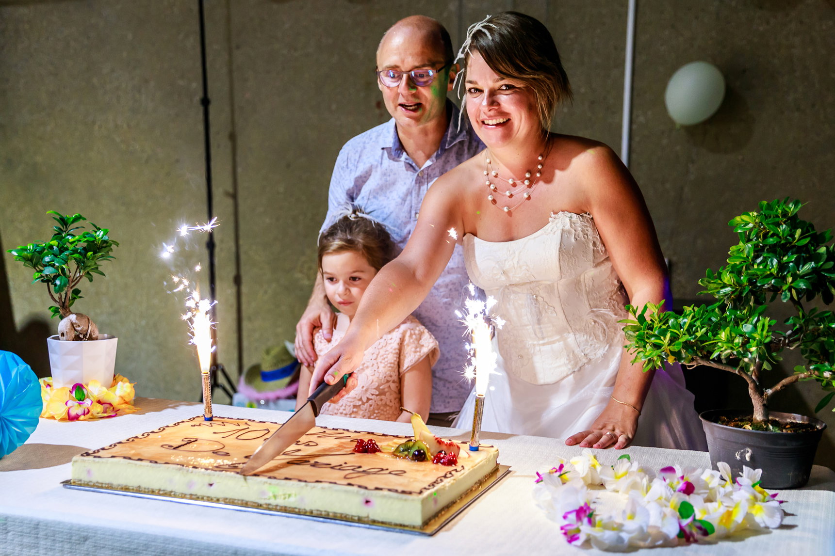 10 YEARS OF MARRIAGE CHARLOTTE AND FABRICE