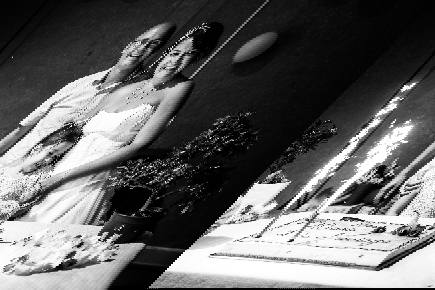 10 YEARS OF MARRIAGE CHARLOTTE AND FABRICE