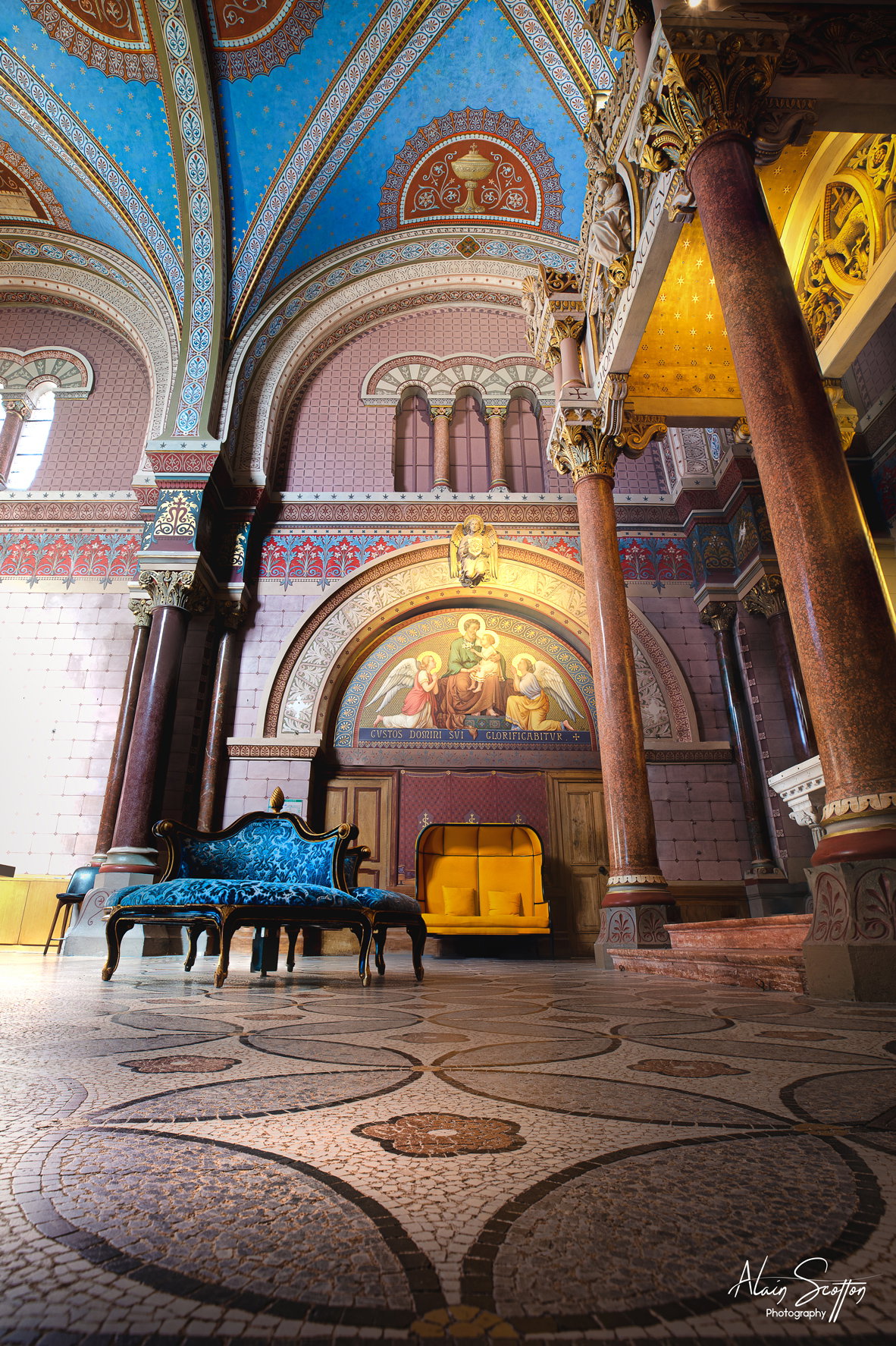 HOTEL FOURVIERE 4 ETOILES