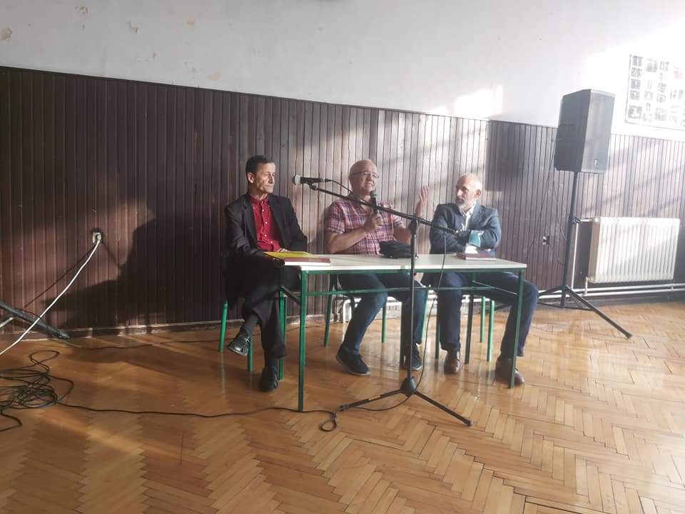 Гость Миодраг Мийо Перунович