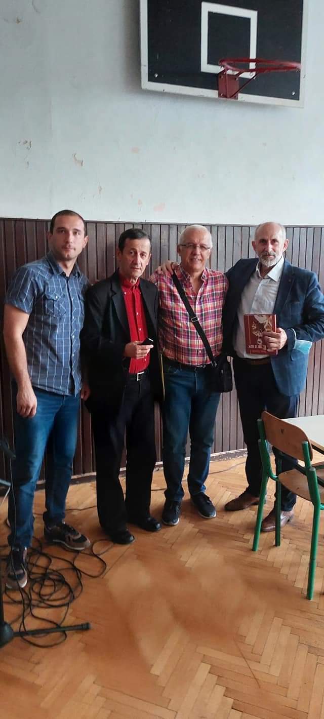 Гость Миодраг Мийо Перунович