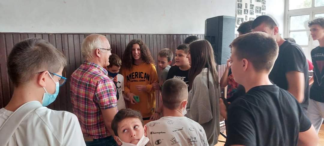 Гость Миодраг Мийо Перунович