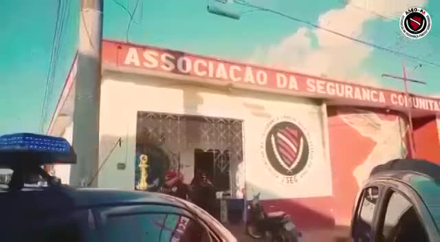 PROJETO DA SEGURANÇA PÚBLICA COMUNITÁRIA thumbnail
