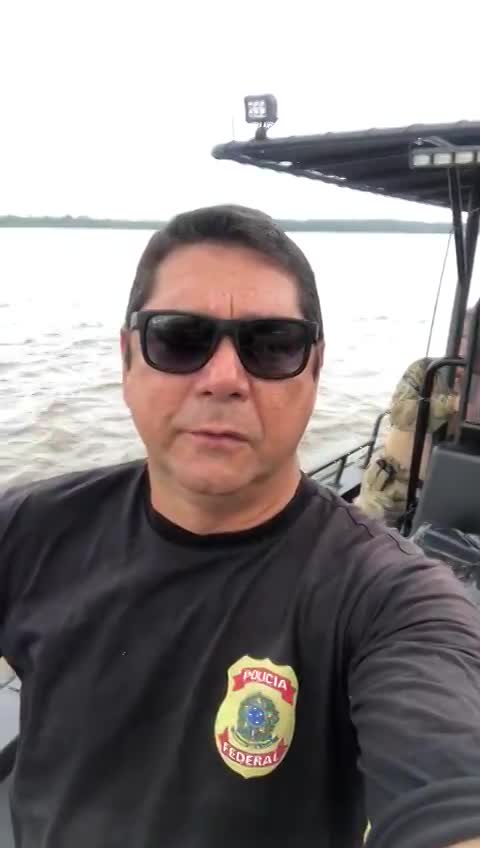 Delegado de Policia Federal Everaldo Eguchi thumbnail