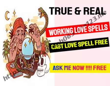 real working love spells
