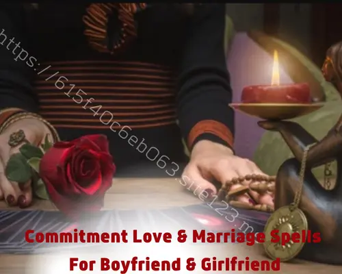 commitment love spell 