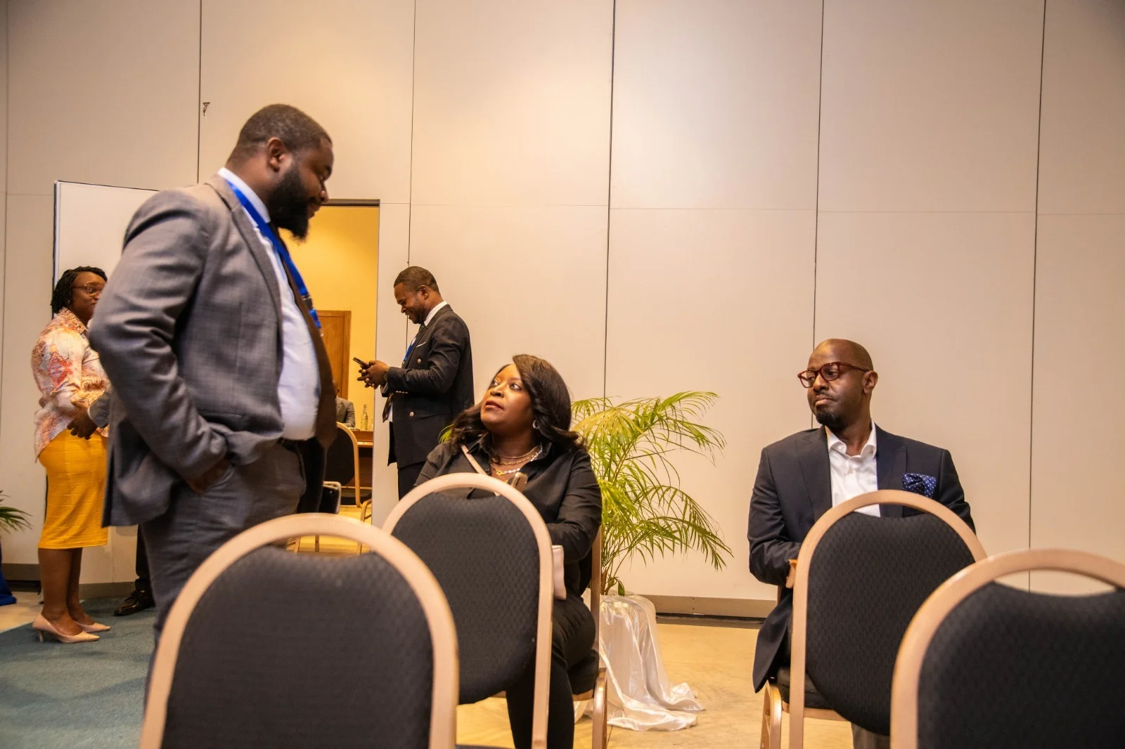 Organization of a crucial workshop on the Telecoms Law in the DRC