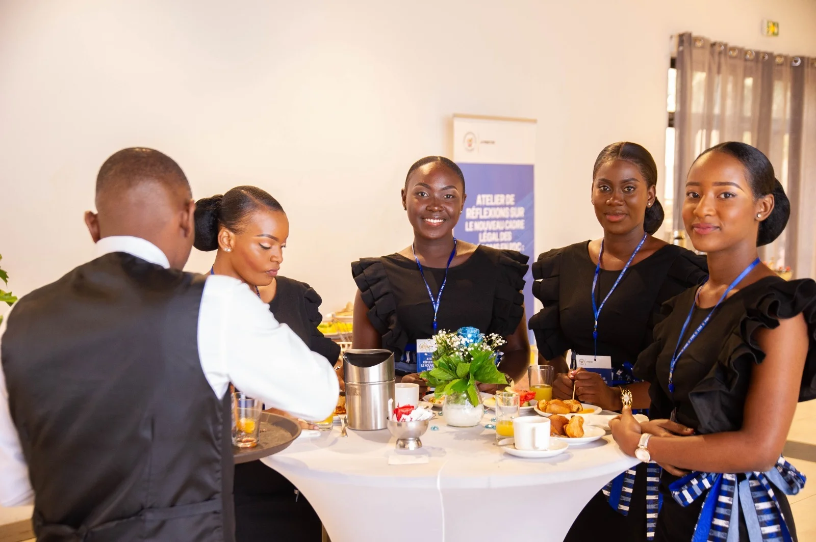Organization of a crucial workshop on the Telecoms Law in the DRC