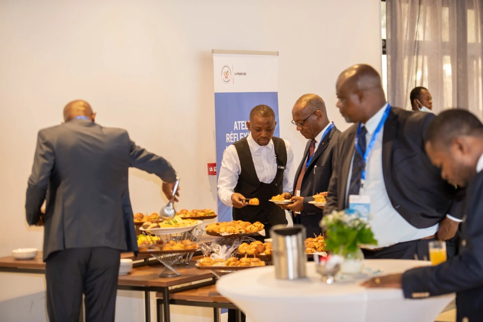 Organization of a crucial workshop on the Telecoms Law in the DRC