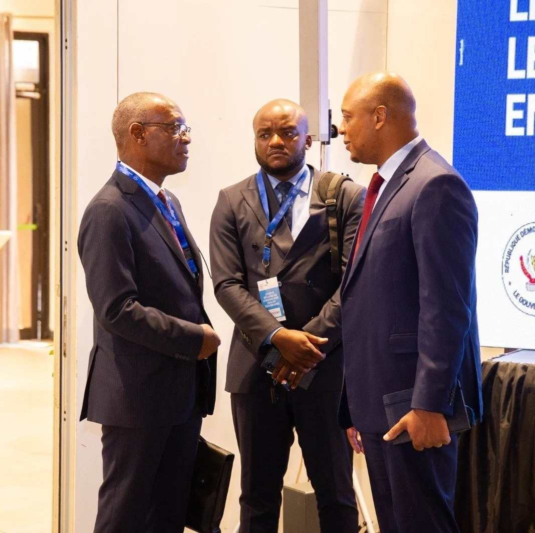 Organization of a crucial workshop on the Telecoms Law in the DRC