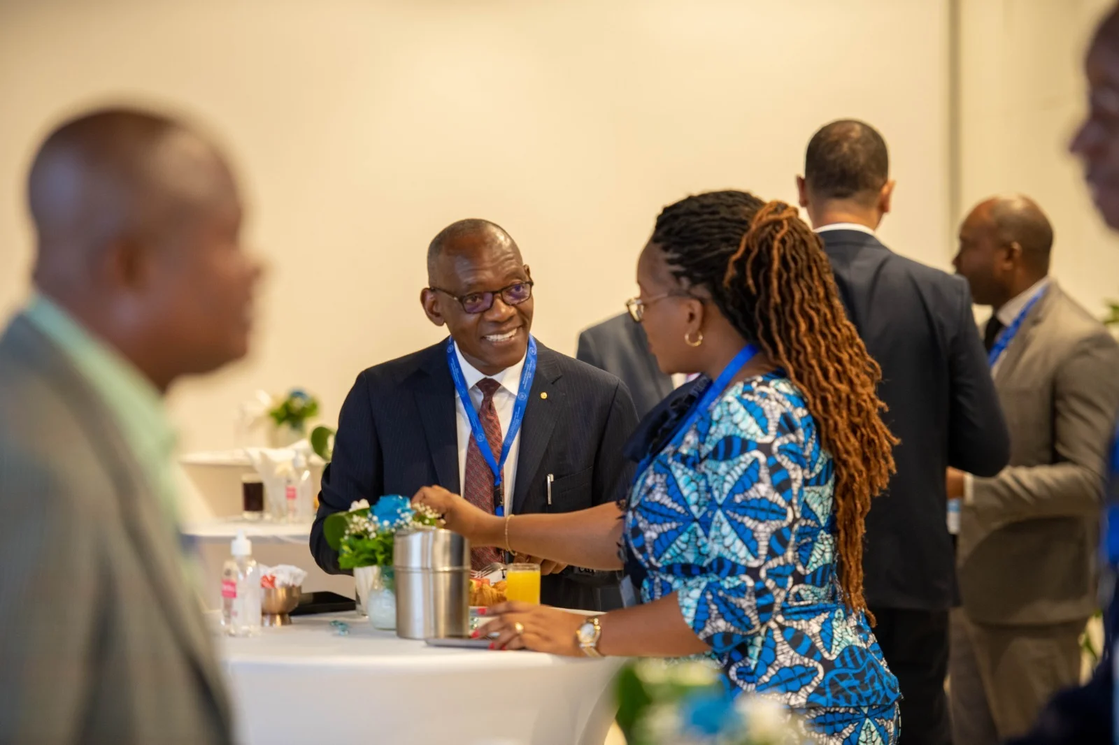Organization of a crucial workshop on the Telecoms Law in the DRC