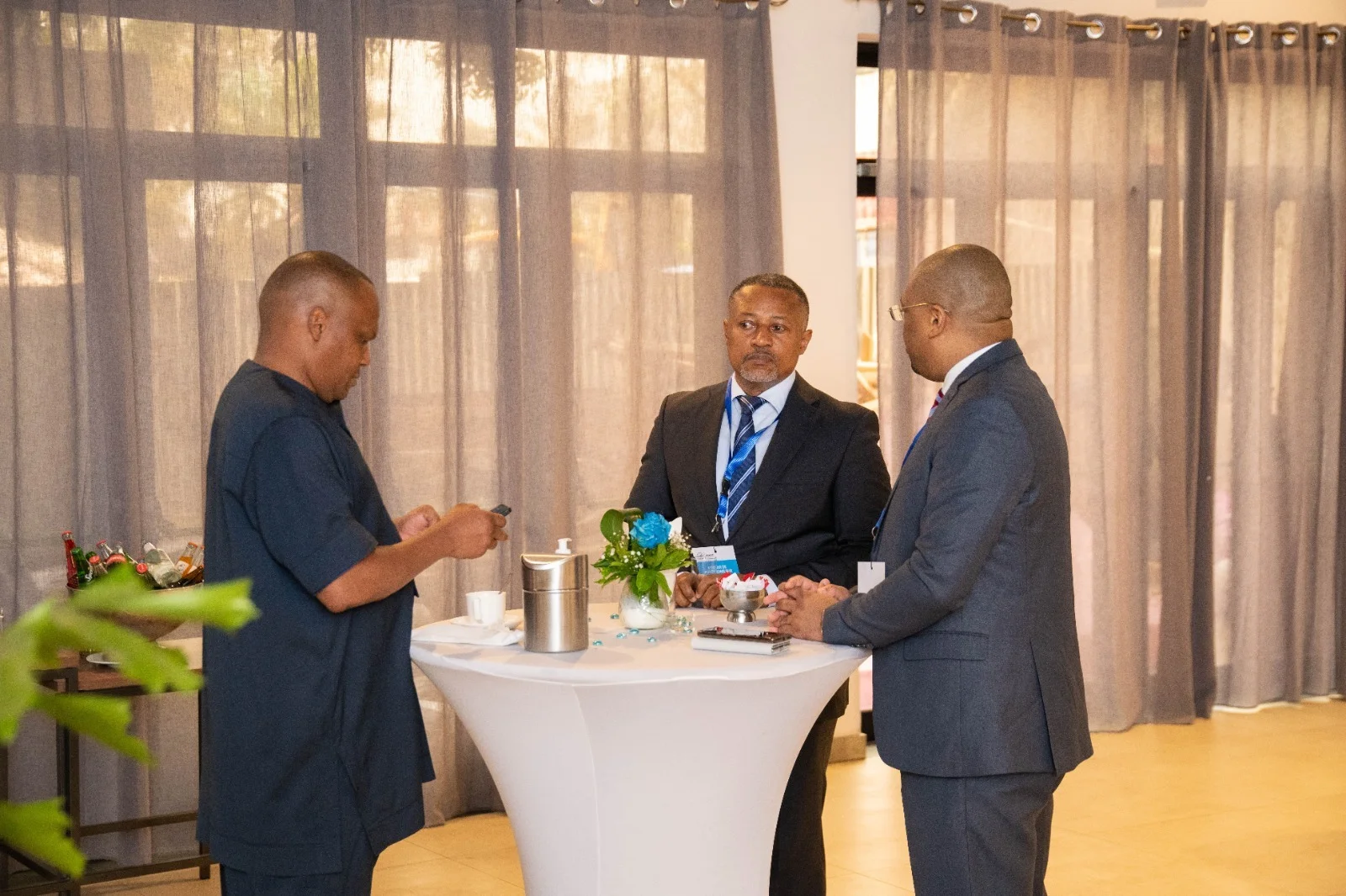 Organization of a crucial workshop on the Telecoms Law in the DRC
