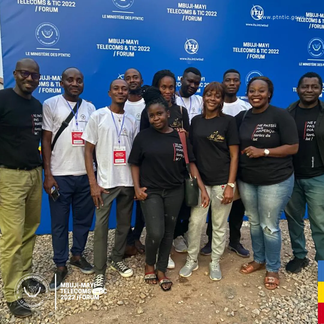 MBUJI MAYI TELCO & ICT 2022