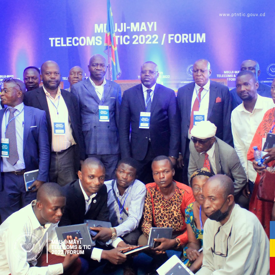 MBUJI MAYI TELCO & ICT 2022