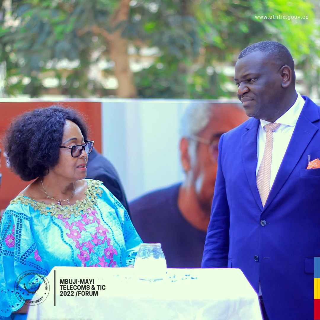 MBUJI MAYI TELCO & ICT 2022