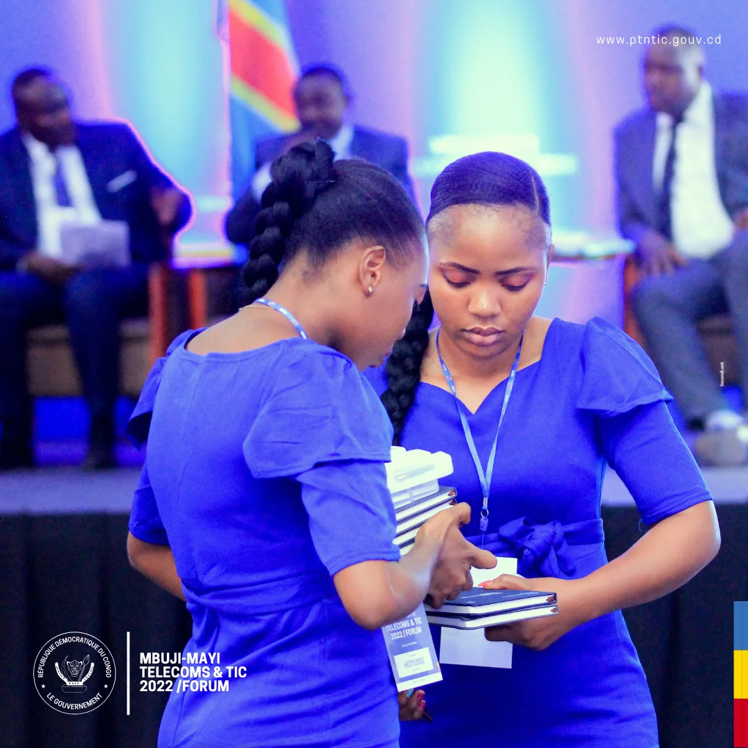MBUJI MAYI TELCO & ICT 2022
