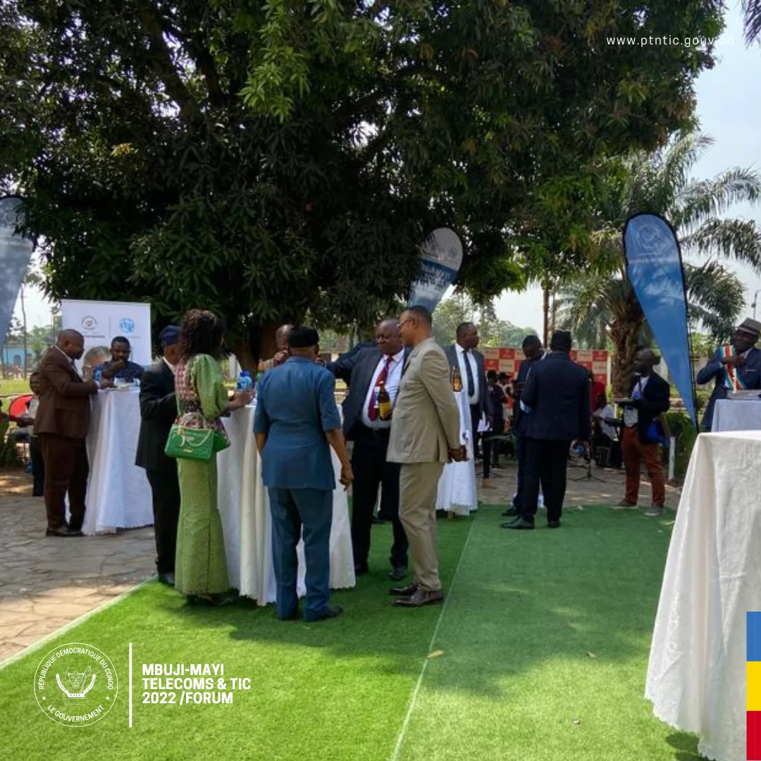 MBUJI MAYI TELCO & ICT 2022
