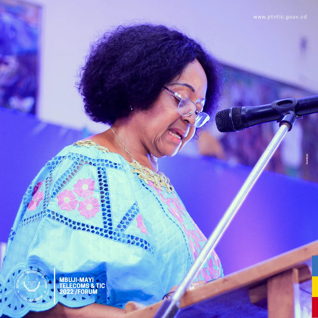 MBUJI MAYI TELCO & ICT 2022