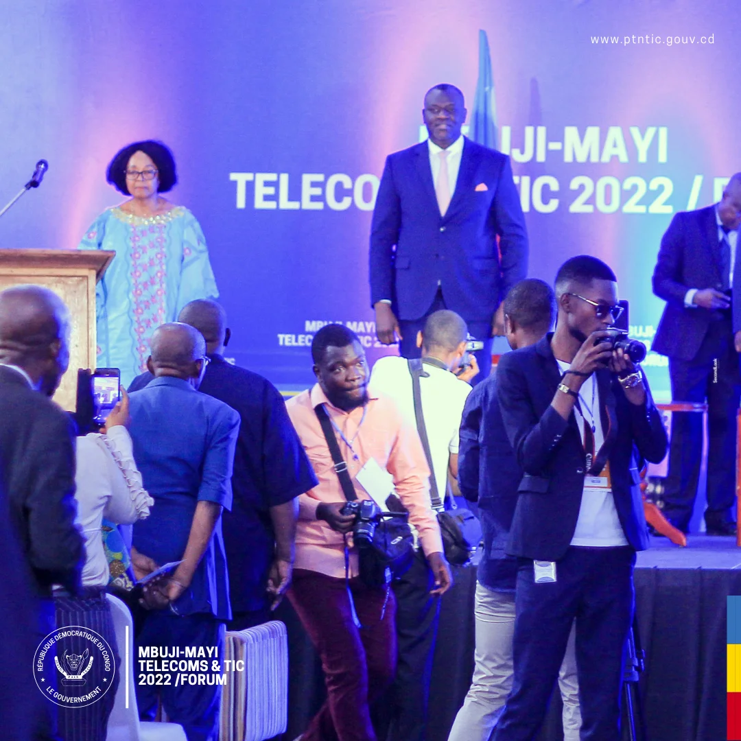 MBUJI MAYI TELCO & ICT 2022